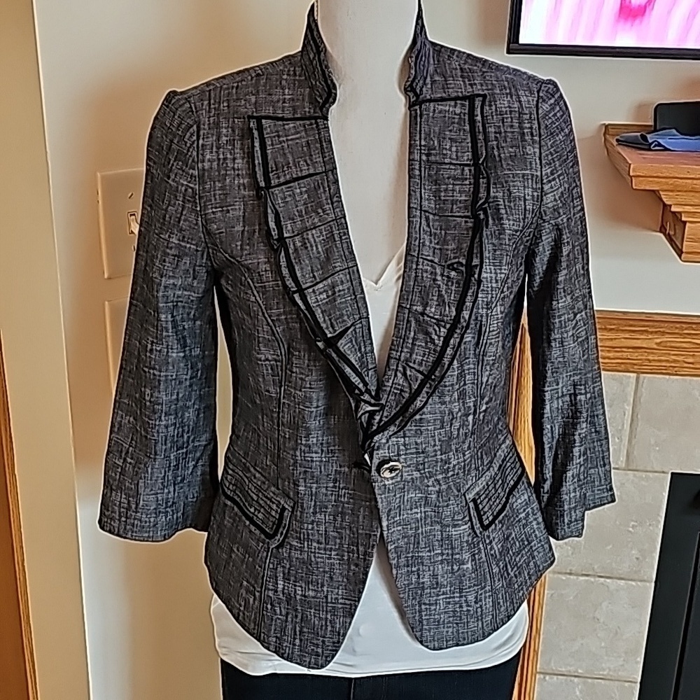 WHBM suit jacket - Picture 1 of 4